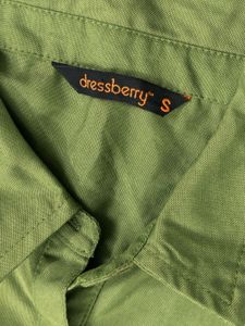 Chic Olive Jumpsuit for Women