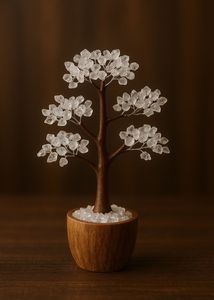 Clear Crystal Tree 🌲