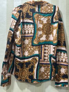 Patterned Shirt - Stylish and Unique