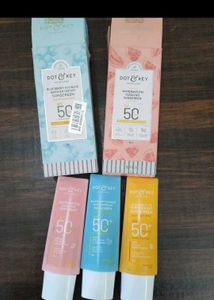 Dot & Key Sunscreen SPF 50