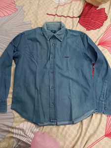 Denim Shirt