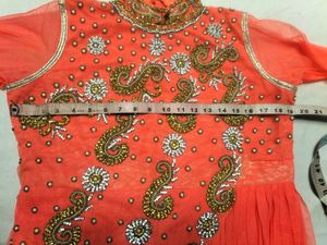 Ethnic Gown Dress