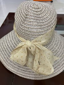 Wide Brim Sun Hat