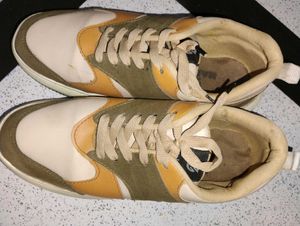 Sneakers For Boys | Brown