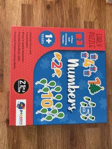 numbers puzzle
