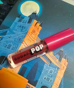 Sugar Pop Matte Lipcolour - 06 Garnet
