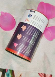 &#34;Reusable Menstrual Cup – Medical-Grade Silicone |