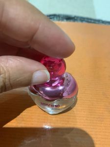Moschino Pink Bouquet Eau De Toilette