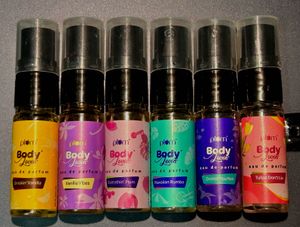 Plum BodyLovin' Perfume Set