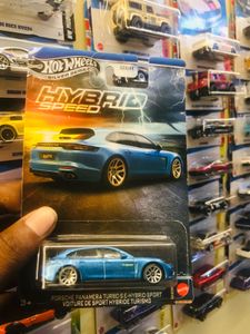 Hot Wheels Porsche Hybrid Imported