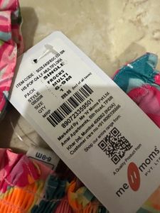 Colorful Floral Dress