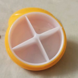 Travel Tablet Box
