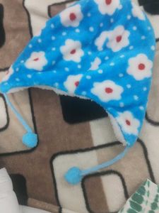 Boy Baby winter Cap