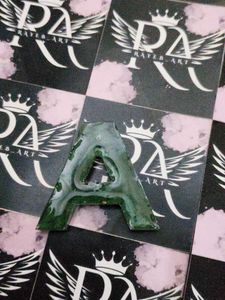 Alfabet Keychain