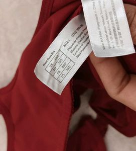 Non Padded Front Open 32D