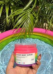 Sugar Body Scrub
