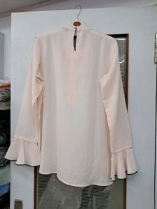 Ruffled Blouse