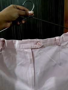 baggy short or divider skirt waist size 34 and 36