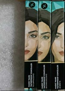 SUGAR Magic Wand Concealers All 3