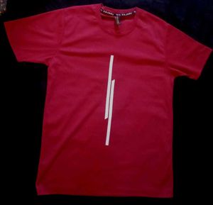 Red Graphic T-Shirt