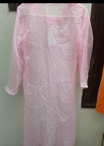 Chikankari Kurta