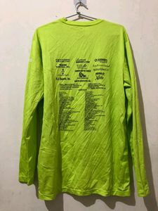 asics Long Sleeve T Shirt