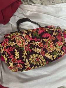 Boho Chic Handbag From Janpath