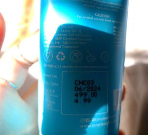 Conscious Chemist Hydro+ Plumping Cream
