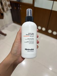 HOCL Skin Purifying Spray