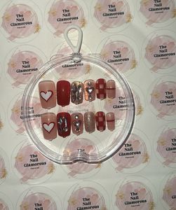 Press-on Nail Set
