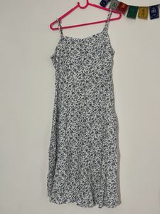 Strechable Cotton Dress