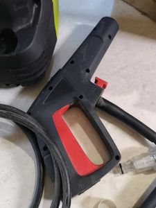 High Pressure Washer For Car And Bike
