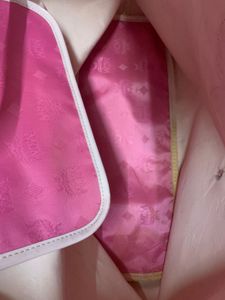 MCM Pink Tote Bag