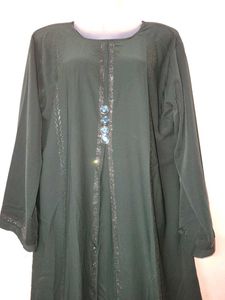 Elegant Ethnic Abaya