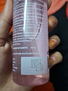 Streax Professional Canvo Hair Serum