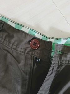 mens short cargo
