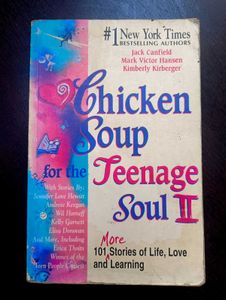 Chiken Soup For A Teenage Soul 2