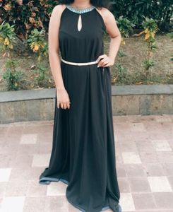 Black Gown