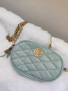 Stylish quilted sling bag For Women