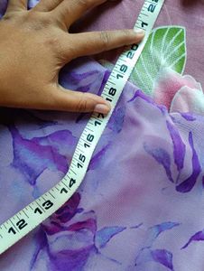 Lavender Kurta Set