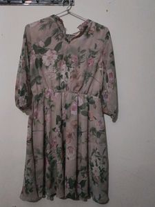 Sassafras A Line Dress