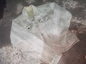 Stylish Olive Green Jacket