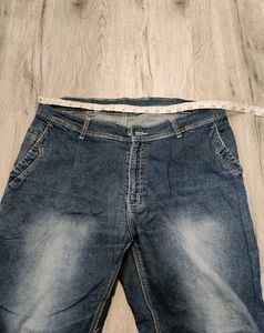 Sc9789 Winter Beggy Jeans Waist 34