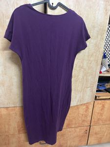 Purple D&#39;Muse Dress