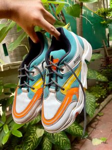 New Neon Night Lighting Shoes