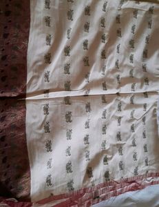 Cotton Saree