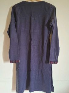 Woolen Kurti