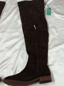 Thigh High Boots