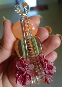 Cute Banana Clip