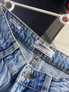 Lovegen Ripped Jeans
